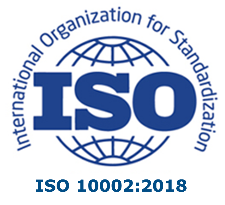 ISO 10002 Müşteri Memnuniyeti Yönetim Sistemi